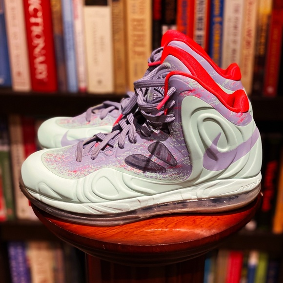 Air Max * Hyperposite “Rajon Rondo” Colorway - Sz 8.5 - Picture 4 of 6